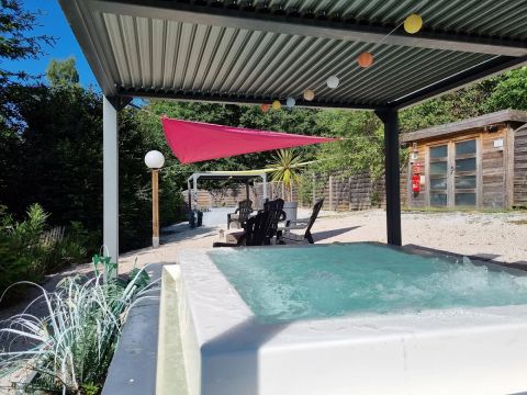 Camping Le Saint Eloy - Camping Puy-de-Dôme - Afbeelding N°5